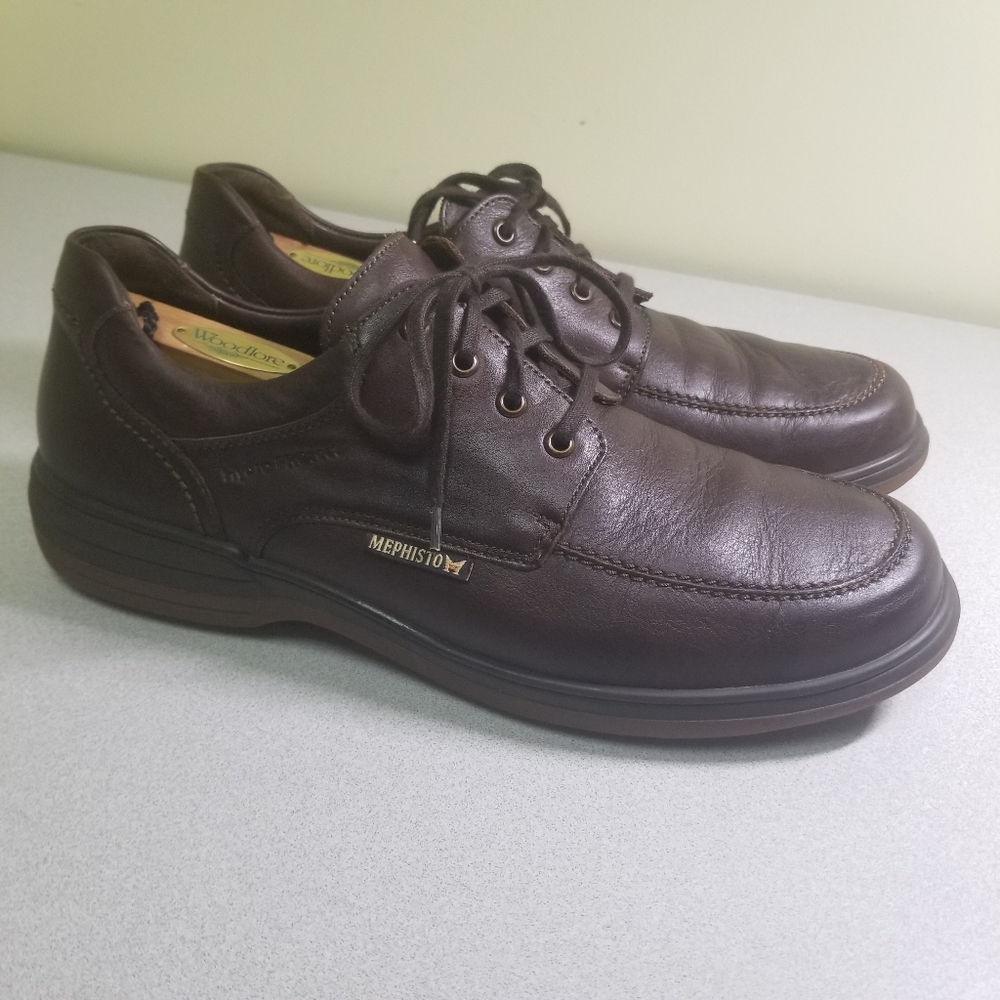 LIKE NEW Mephisto Boat shoes